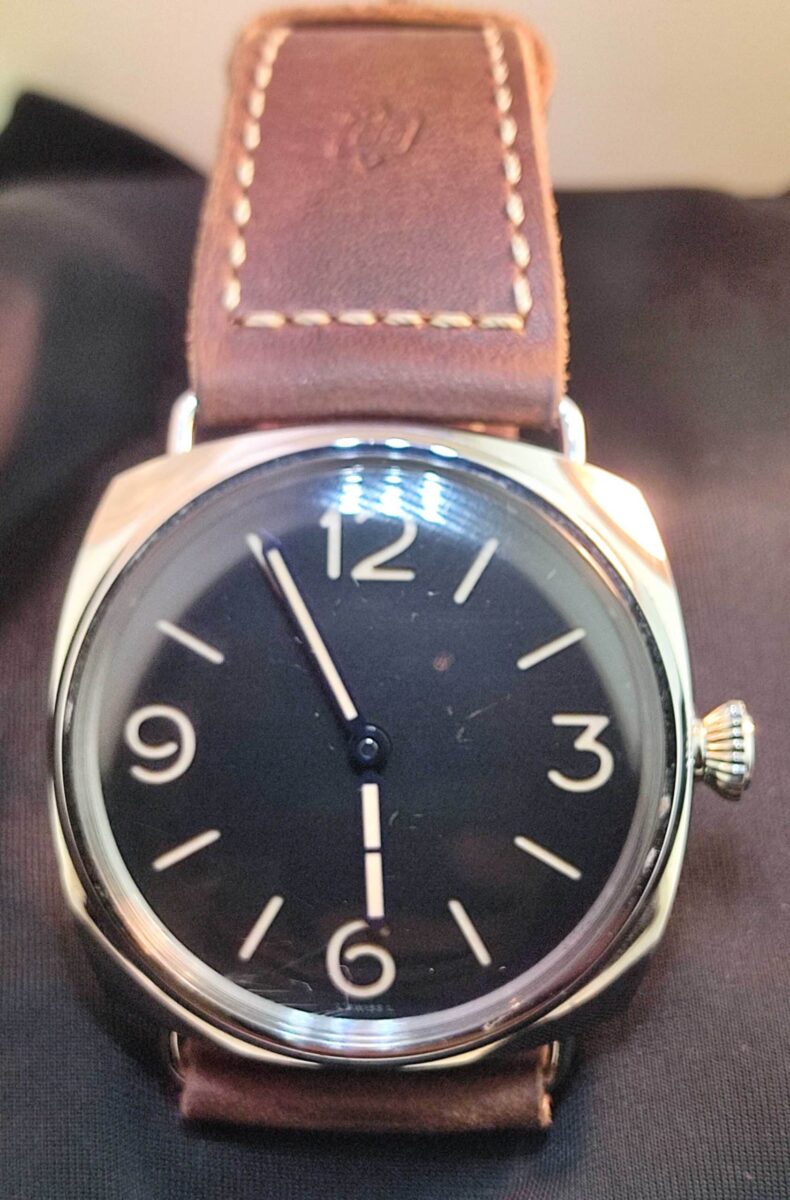 Panerai Radiomir 3 Days Special Edition Pam 721 | Gothelf A. Watches — 8