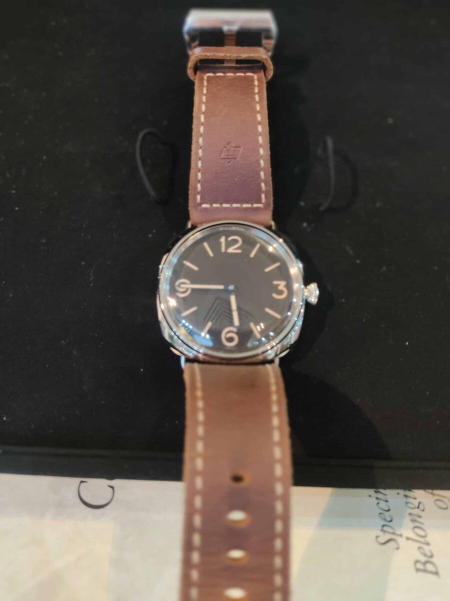 Panerai Radiomir 3 Days Special Edition Pam 721 | Gothelf A. Watches — 6
