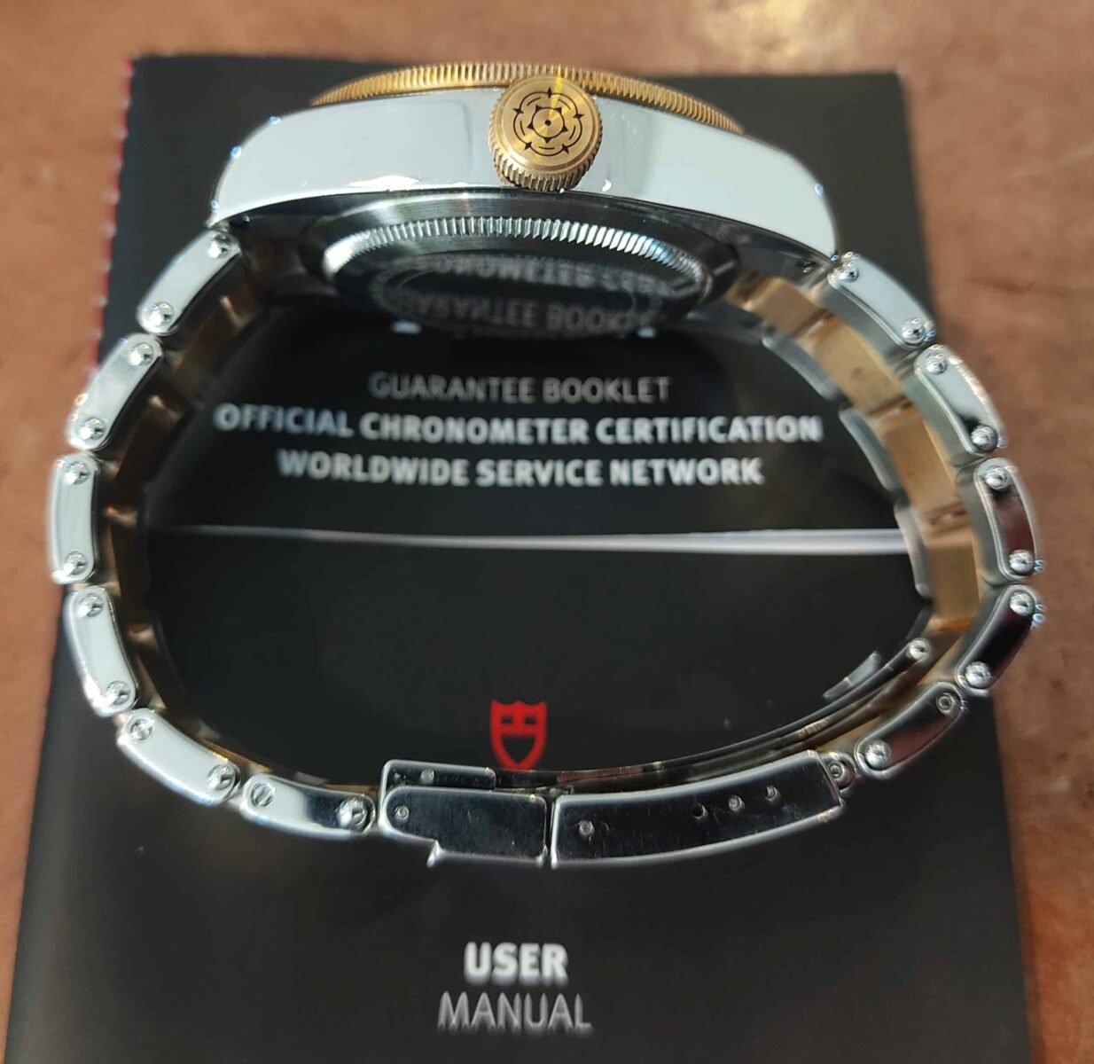 Tudor Black Bay Steel & Gold M79733N | Gothelf A. Watches — 3
