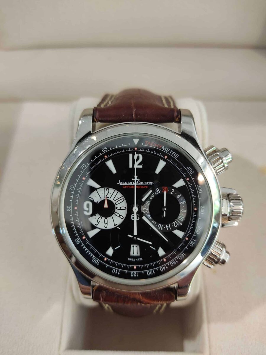Jaeger Le-Coultre Master Compressor Chronograph | Gothelf A. Watches