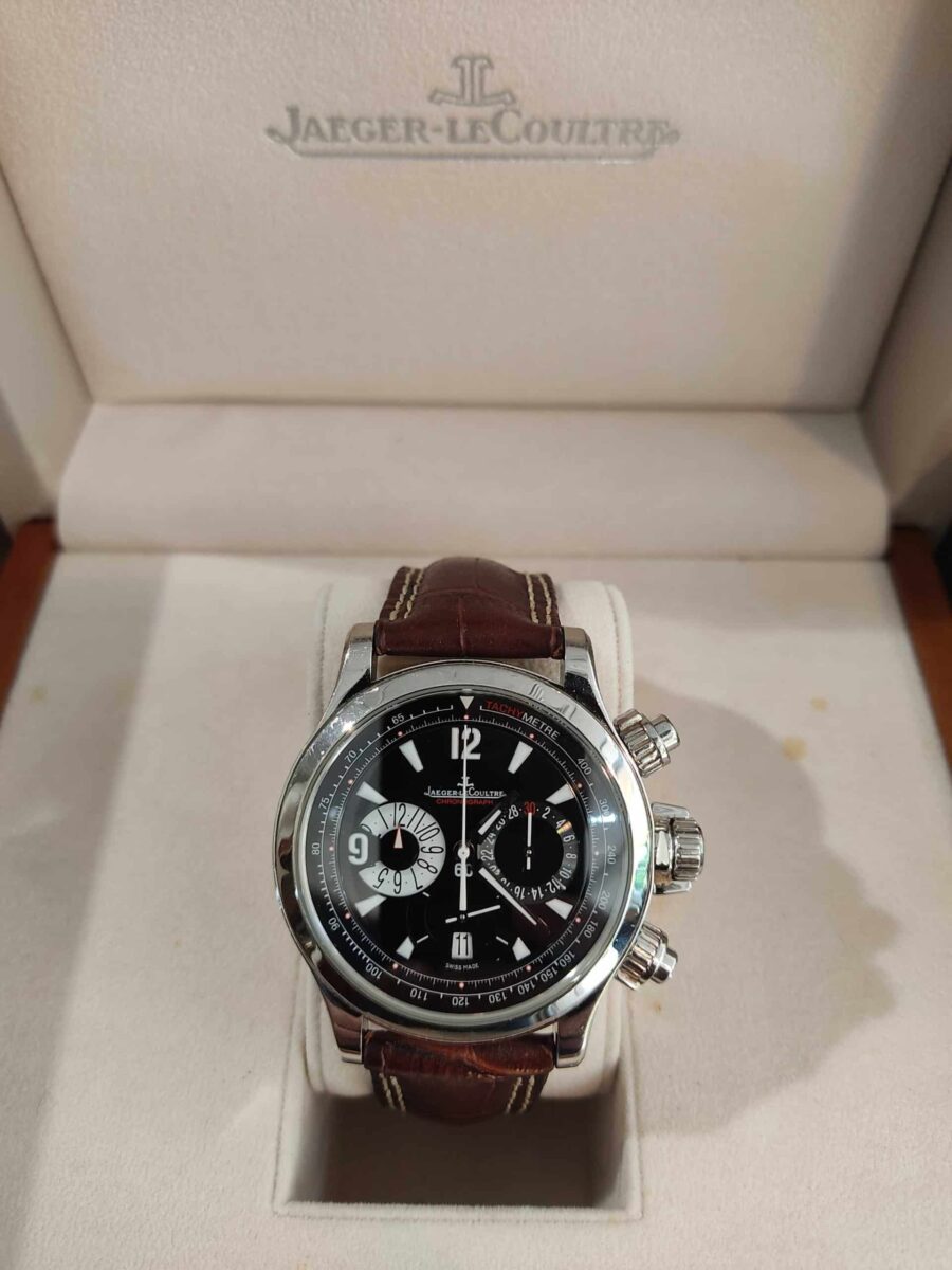 Jaeger Le-Coultre Master Compressor Chronograph | Gothelf A. Watches — 2