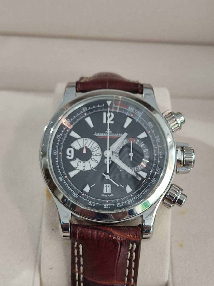 Jaeger Le-Coultre Master Compressor Chronograph | Gothelf A. Watches — 3