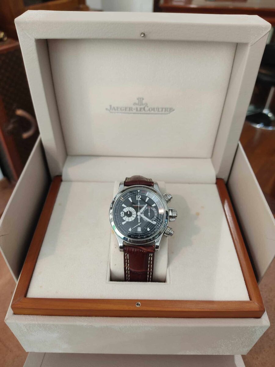 Jaeger Le-Coultre Master Compressor Chronograph | Gothelf A. Watches — 4