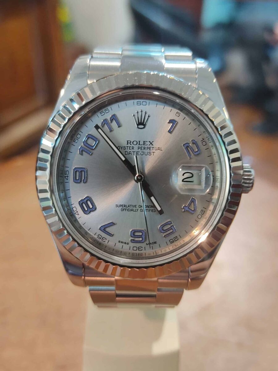 Rolex Datejust 2 41mm | Gothelf A. Watches — 2