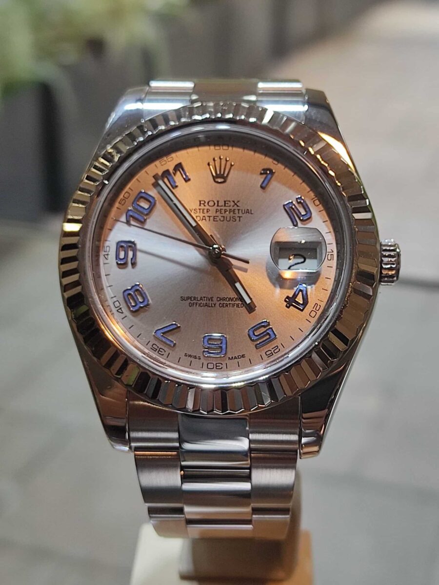 Rolex Datejust 2 41mm | Gothelf A. Watches