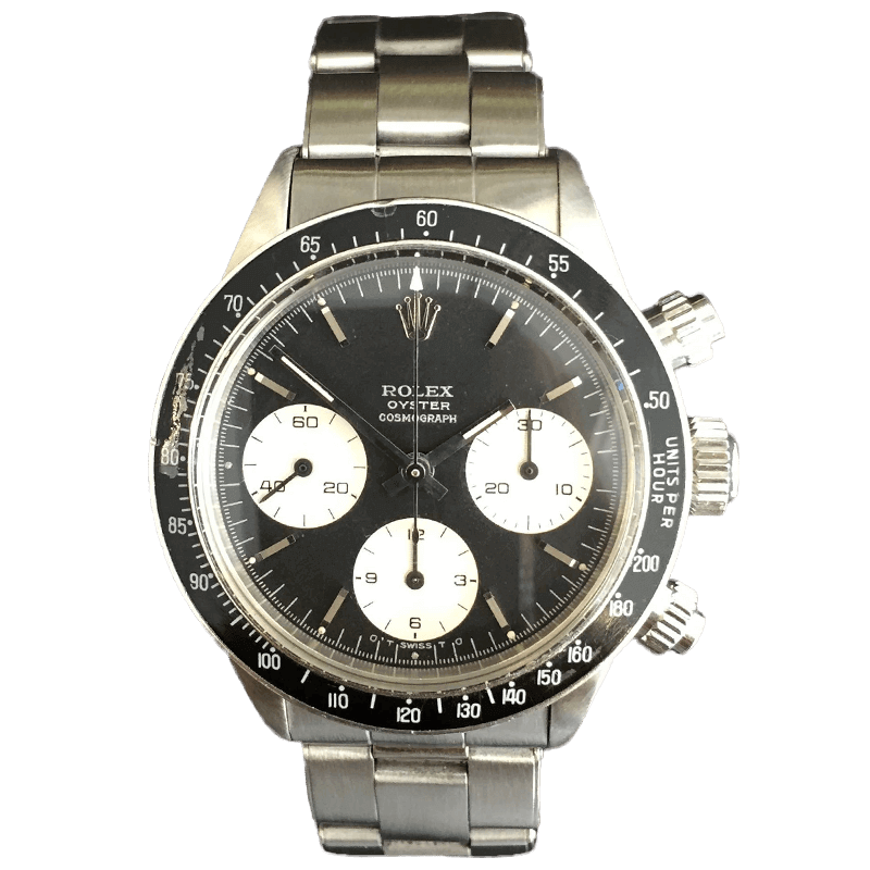 Rolex Oyster Daytona Cosmograph 6263 Black&White | Gothelf A. Watches