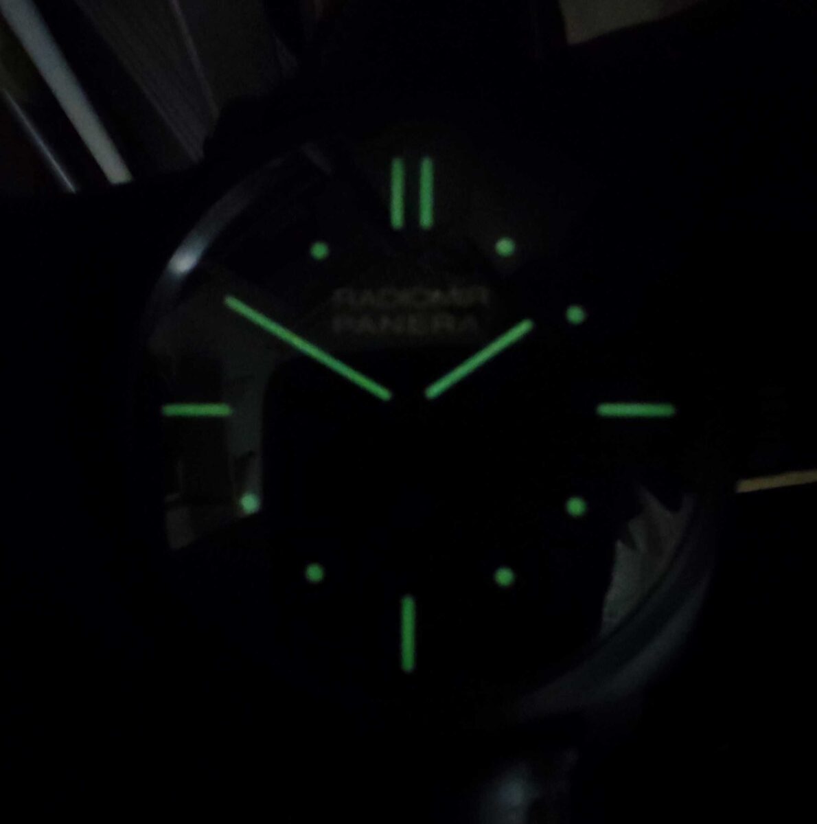 Panerai Radiomir 1940 3 Days 48mm Black Ceramic Pam 577 | Gothelf A. Watches — 5
