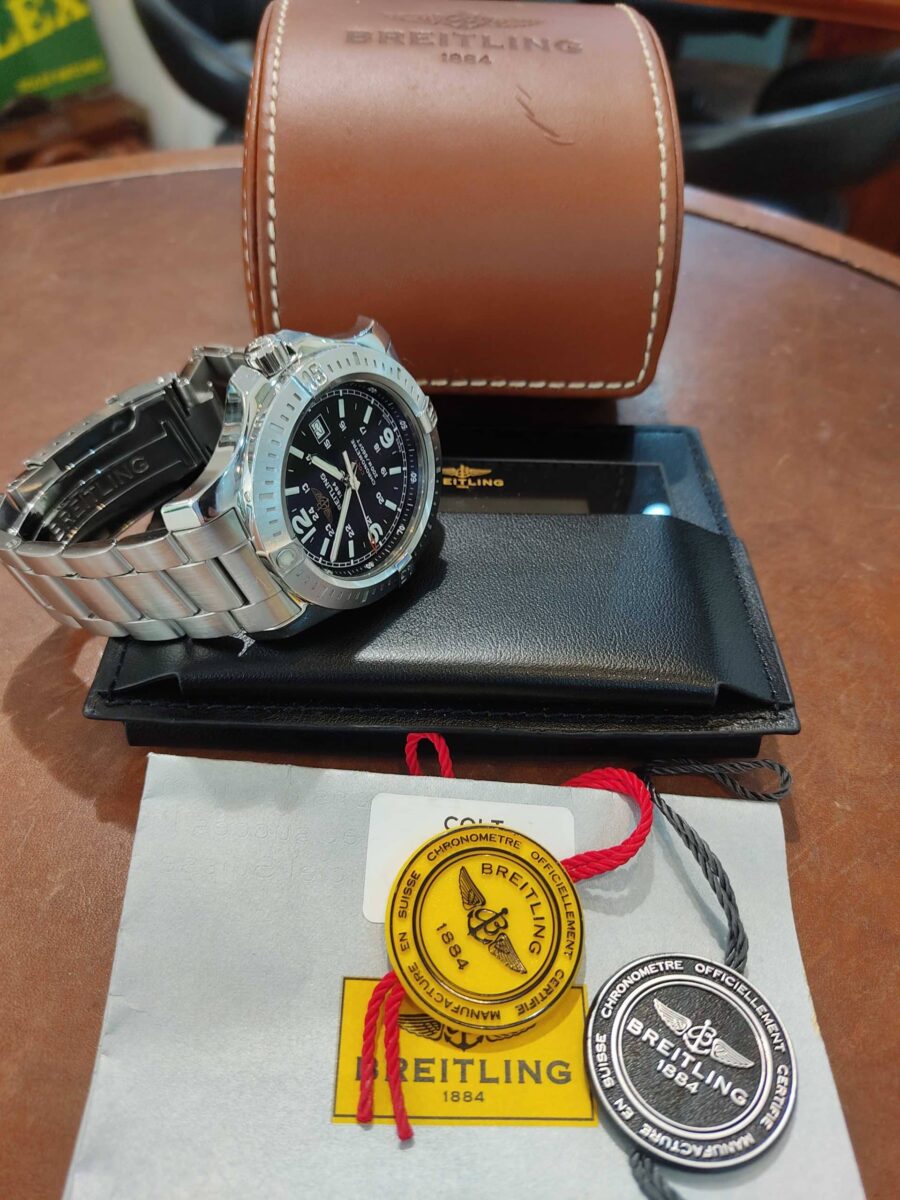 Breitling Colt Quartz 44mm | Gothelf A. Watches — 2