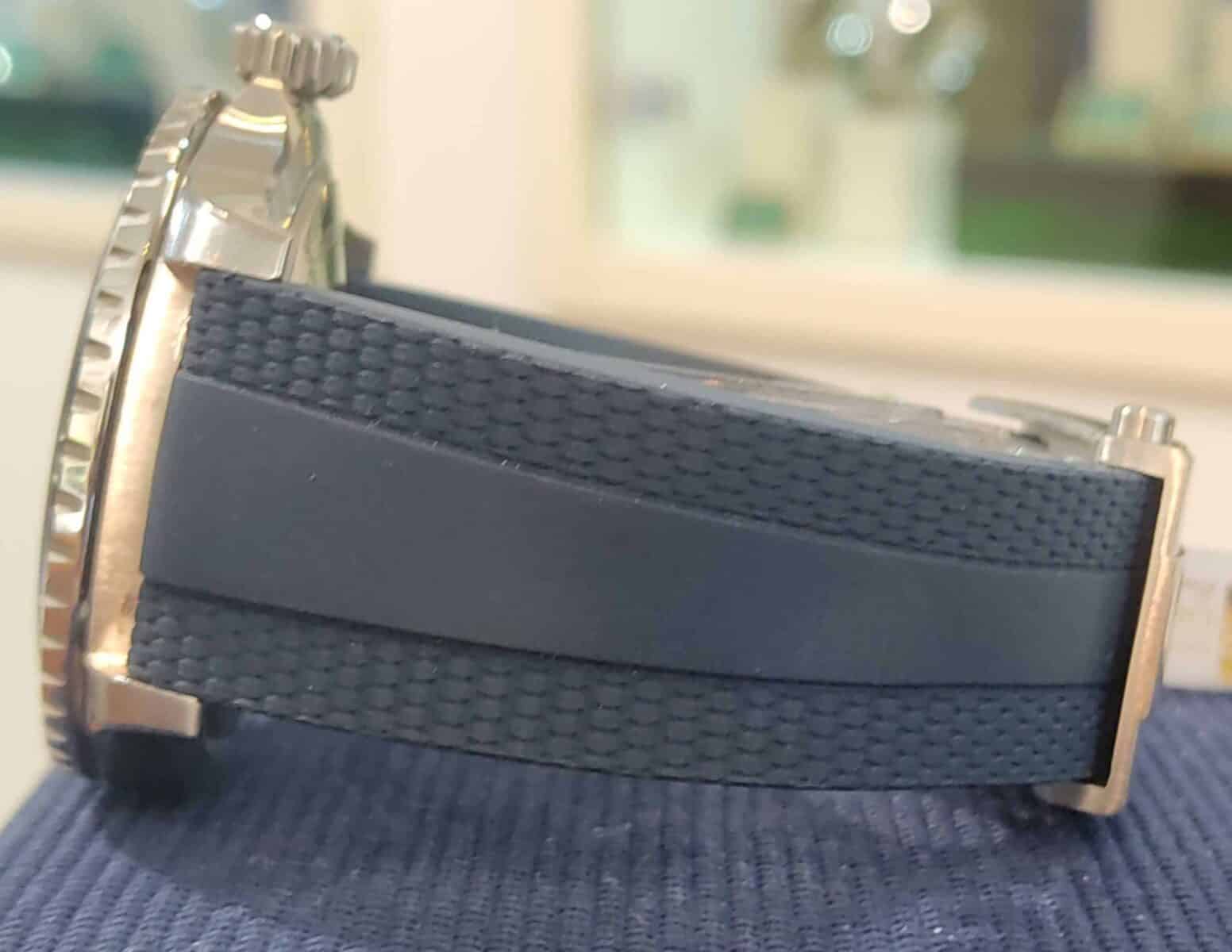 Breitling Blue Superocean Steel 42 Automatic | Gothelf A. Watches — 4
