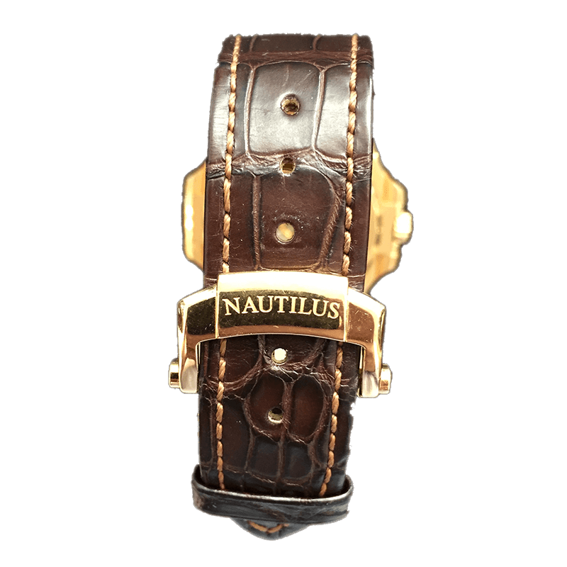 Patek Philippe Nautilus 5711-R 18K Rose Gold Automatic | Gothelf A. Watches — 2