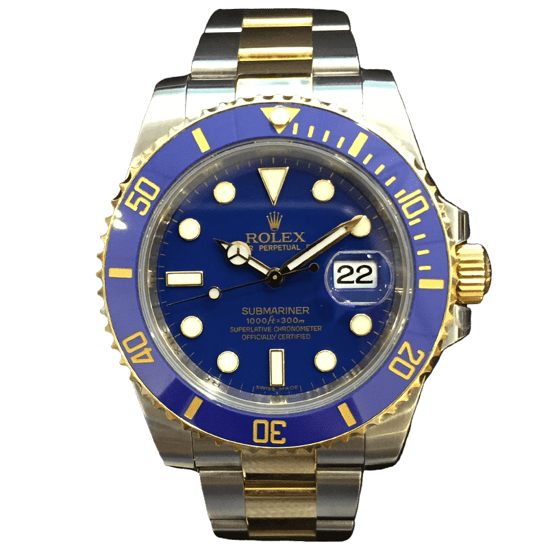 רולקס סאבמרינר מול GMT-Master II | גוטהלף ע. שעונים