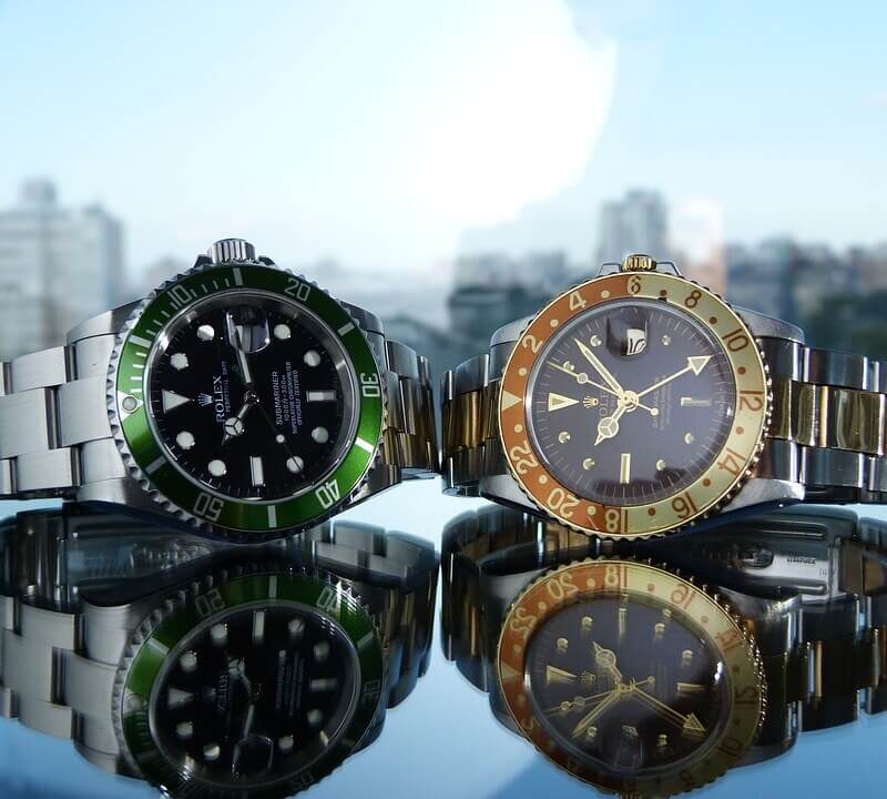 שעוני רולקס יד שנייה מומלצים | Gothelf A. Watches