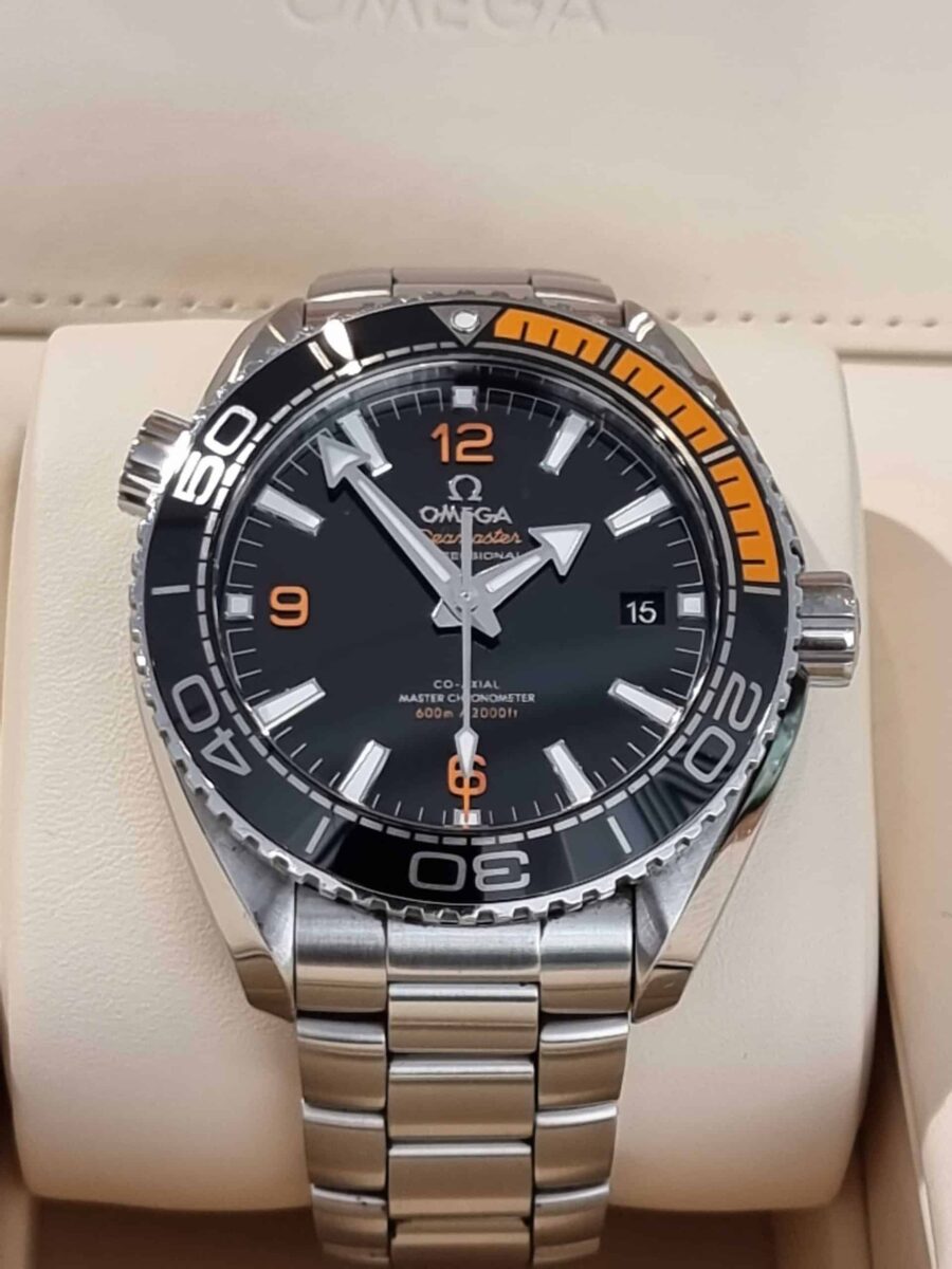 Omega Seamaster Planet Ocean 600 Co-Axial Master Chronometer 43.5mm | Gothelf A. Watches