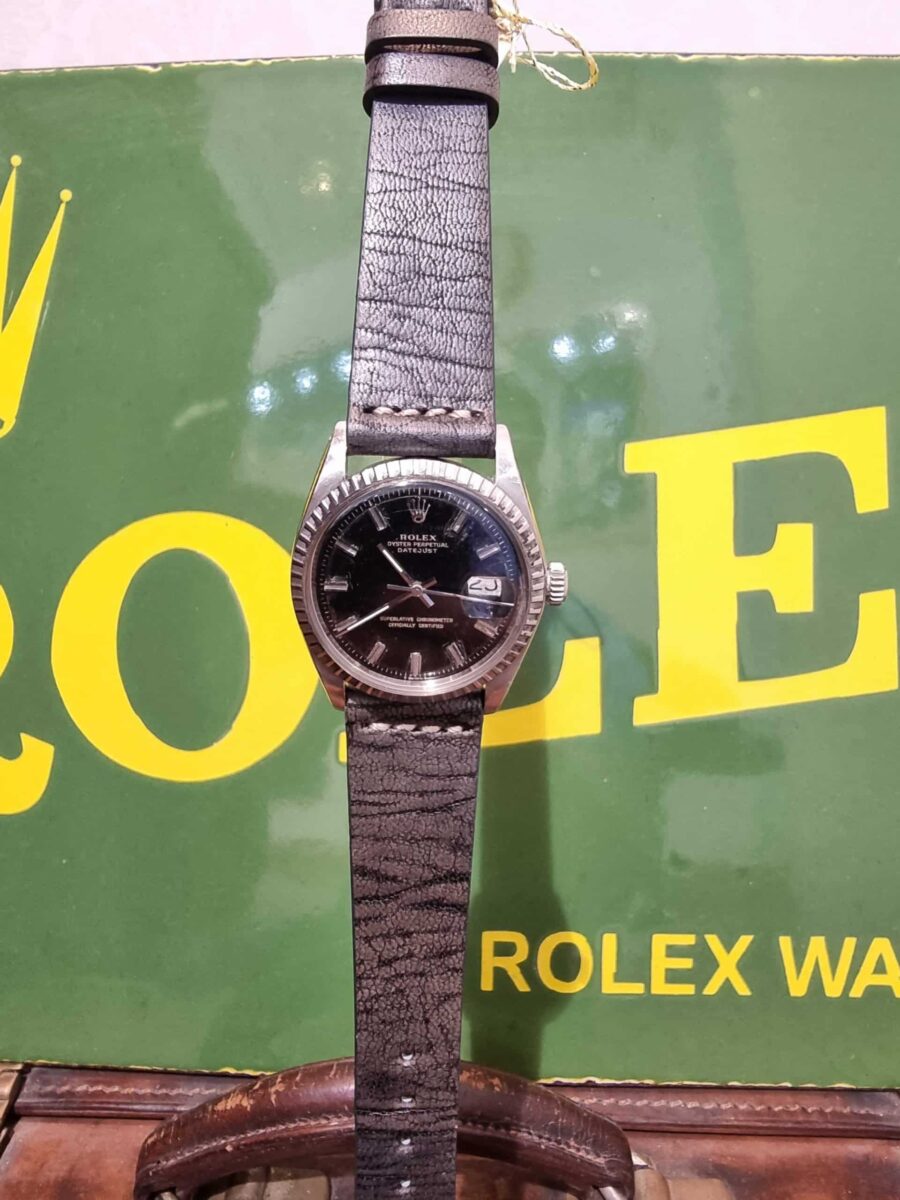 Rolex Datejust 1603 Vintage 36mm | Gothelf A. Watches — 7