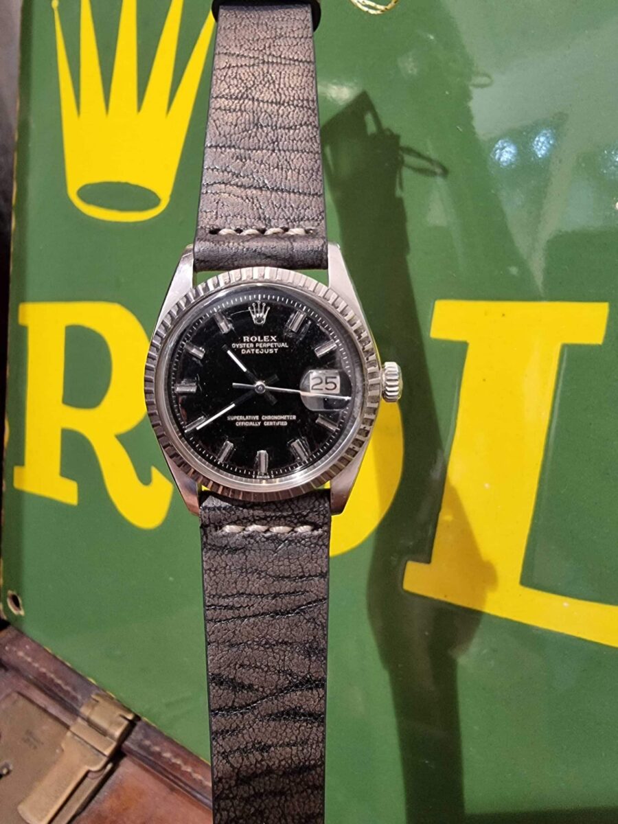 Rolex Datejust 1603 Vintage 36mm | Gothelf A. Watches