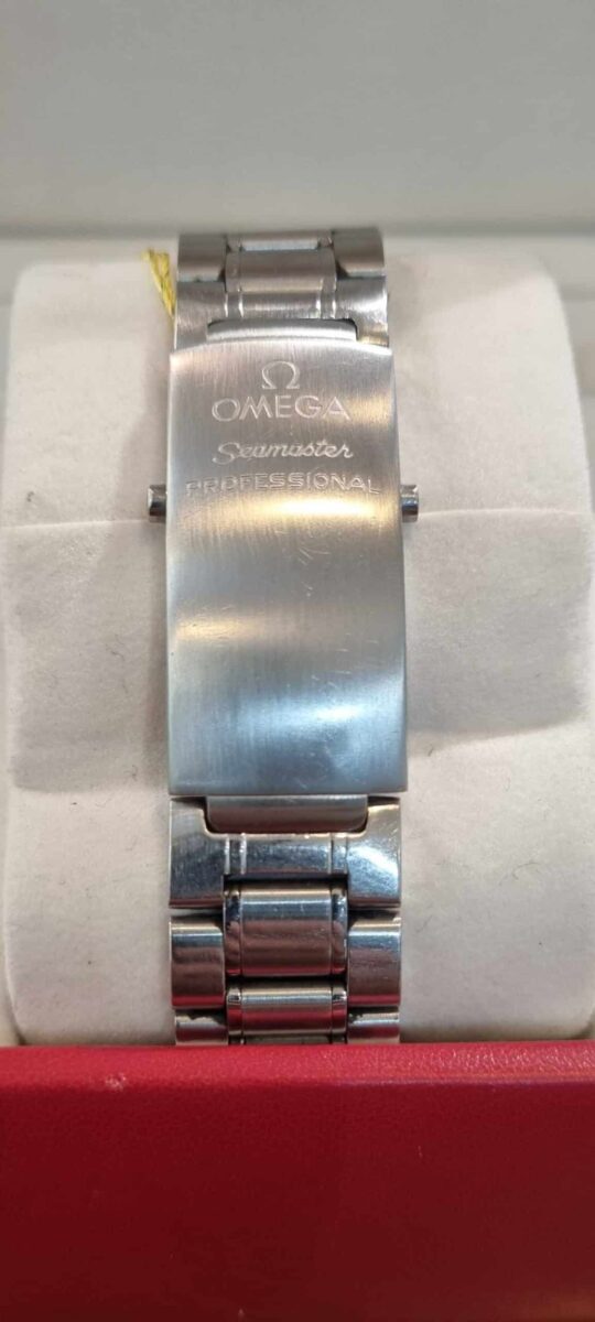 Omega Seamaster 300m Quartz 2264.50.00 | Gothelf A. Watches — 5