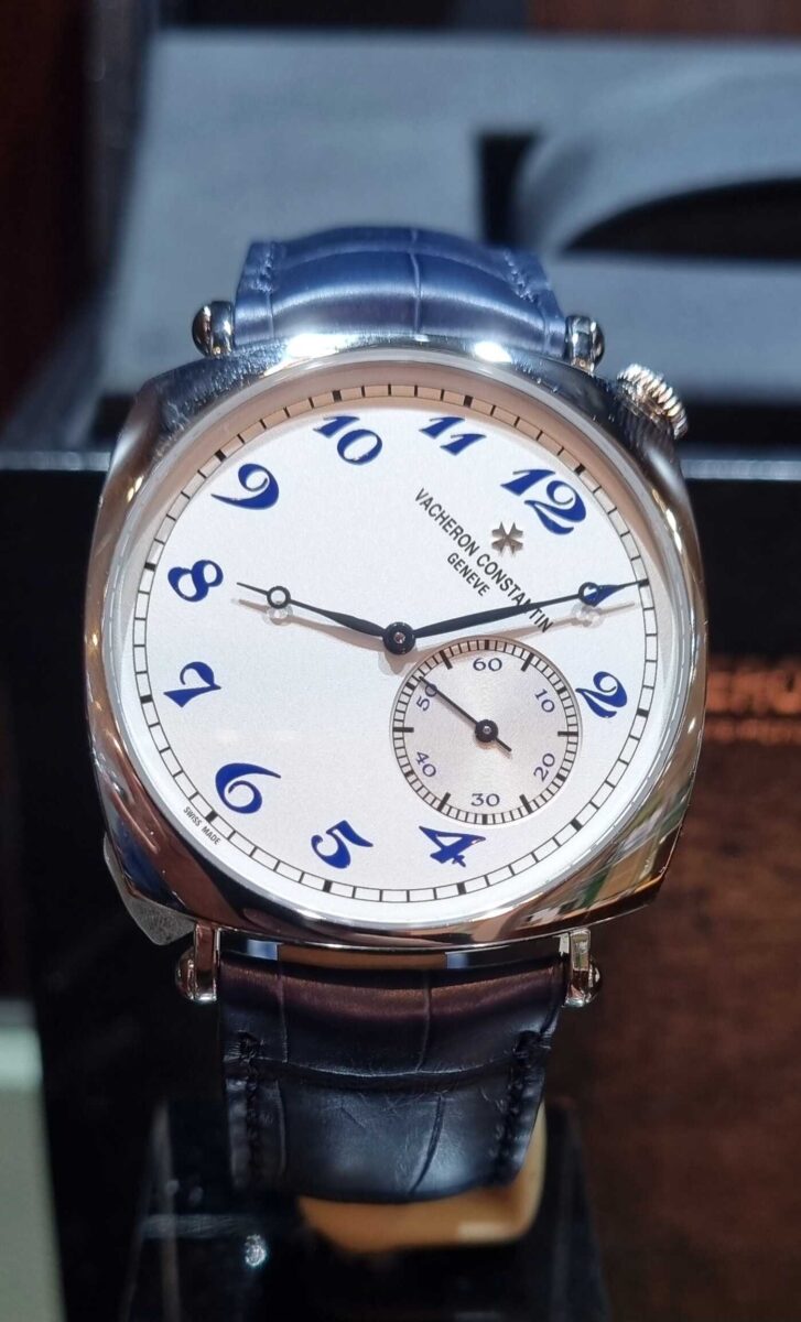 vacheron constantin historiques american 1921 platinum | Gothelf A. Watches