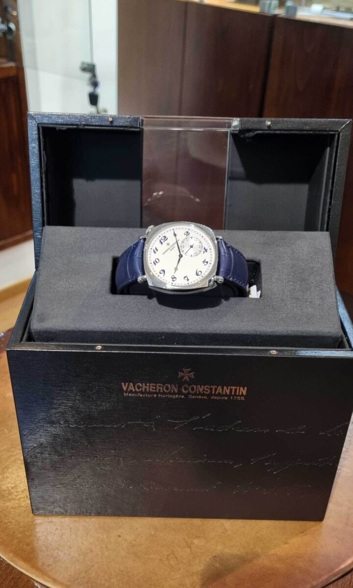 vacheron constantin historiques american 1921 platinum | Gothelf A. Watches — 6