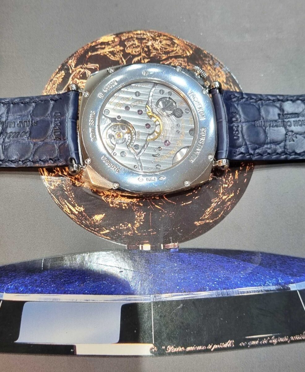 vacheron constantin historiques american 1921 platinum | Gothelf A. Watches — 7