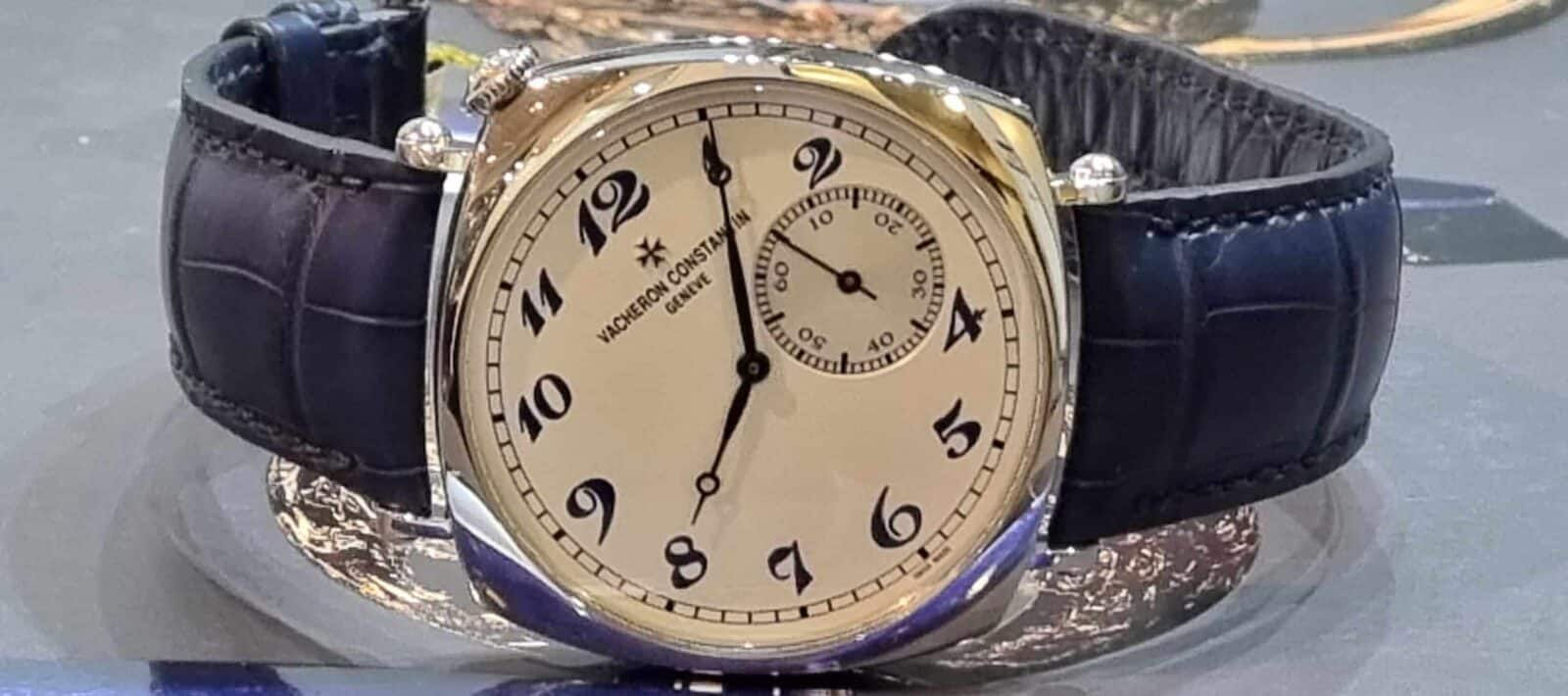 vacheron constantin historiques american 1921 platinum | Gothelf A. Watches — 3