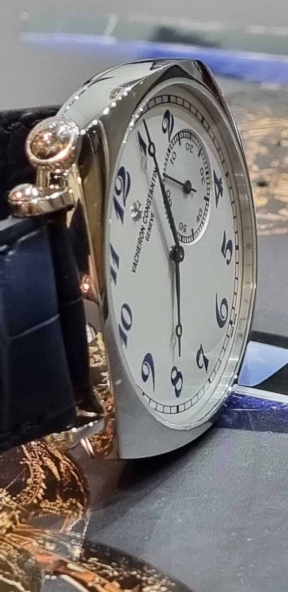 vacheron constantin historiques american 1921 platinum | Gothelf A. Watches — 5