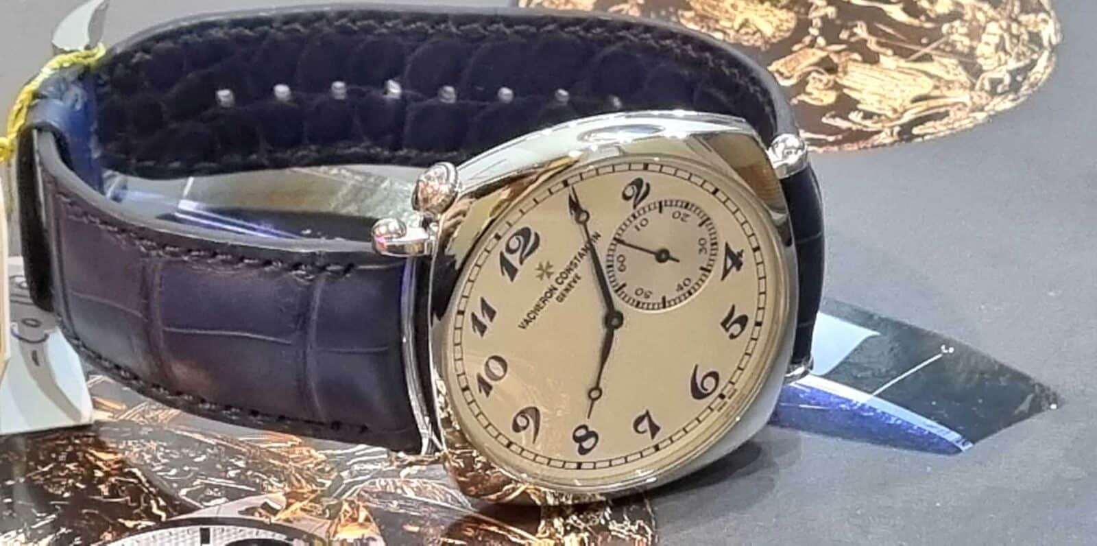 vacheron constantin historiques american 1921 platinum | Gothelf A. Watches — 4