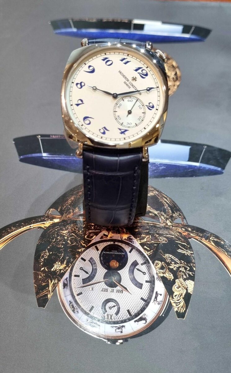 vacheron constantin historiques american 1921 platinum | Gothelf A. Watches — 2