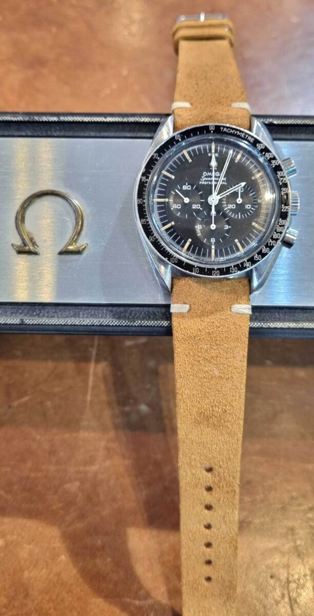 Omega Speedmaster Professional Moonwatch 1967 ref.145.012 | Gothelf A. Watches — 3