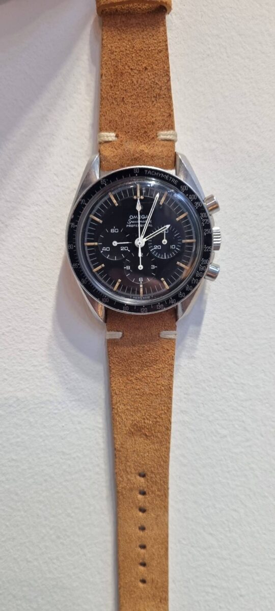 Omega Speedmaster Professional Moonwatch 1967 ref.145.012 | Gothelf A. Watches