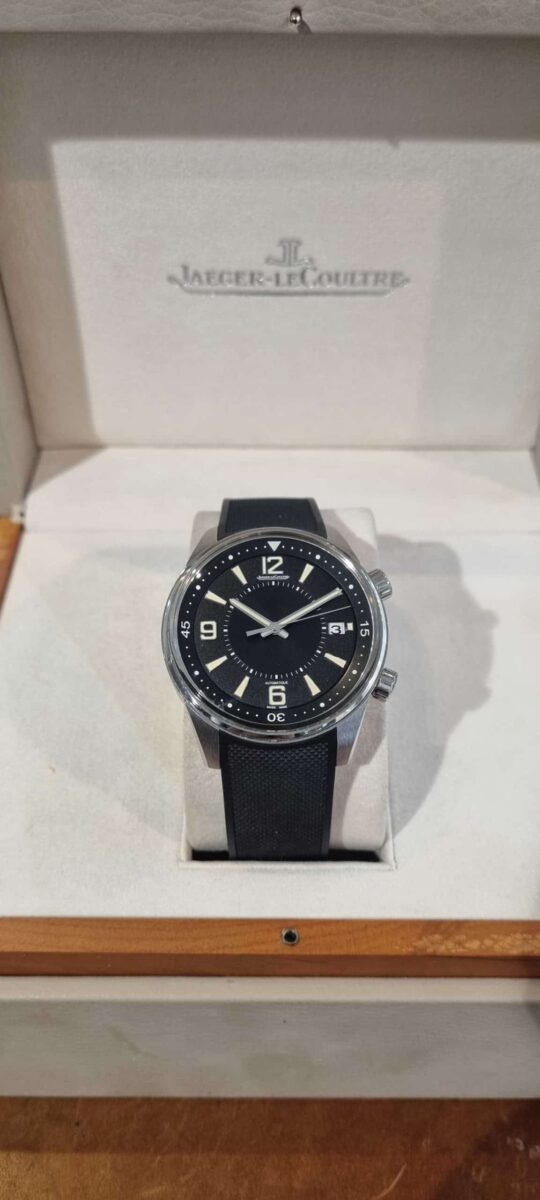 Jaeger Le-Coultre Polaris Steel Automatic 42mm | Gothelf A. Watches