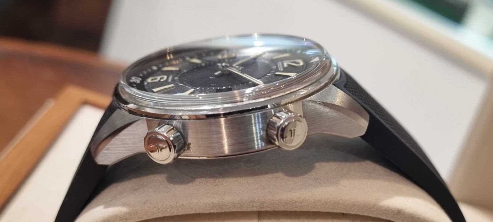 Jaeger Le-Coultre Polaris Steel Automatic 42mm | Gothelf A. Watches — 3