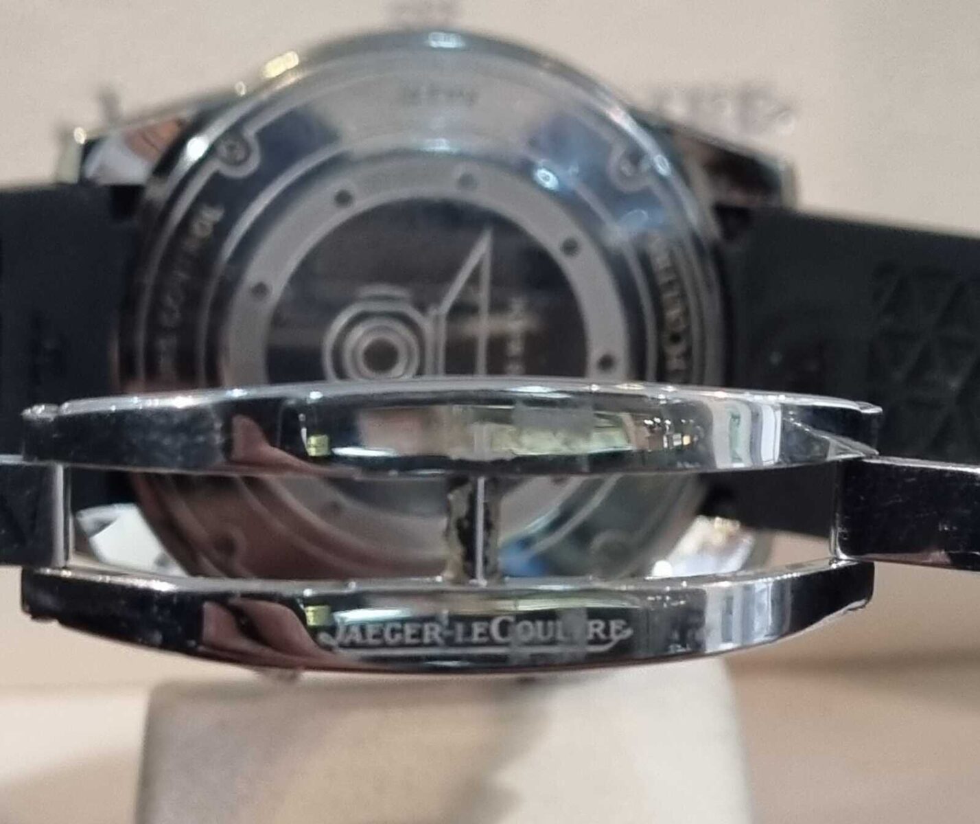Jaeger Le-Coultre Polaris Steel Automatic 42mm | Gothelf A. Watches — 4