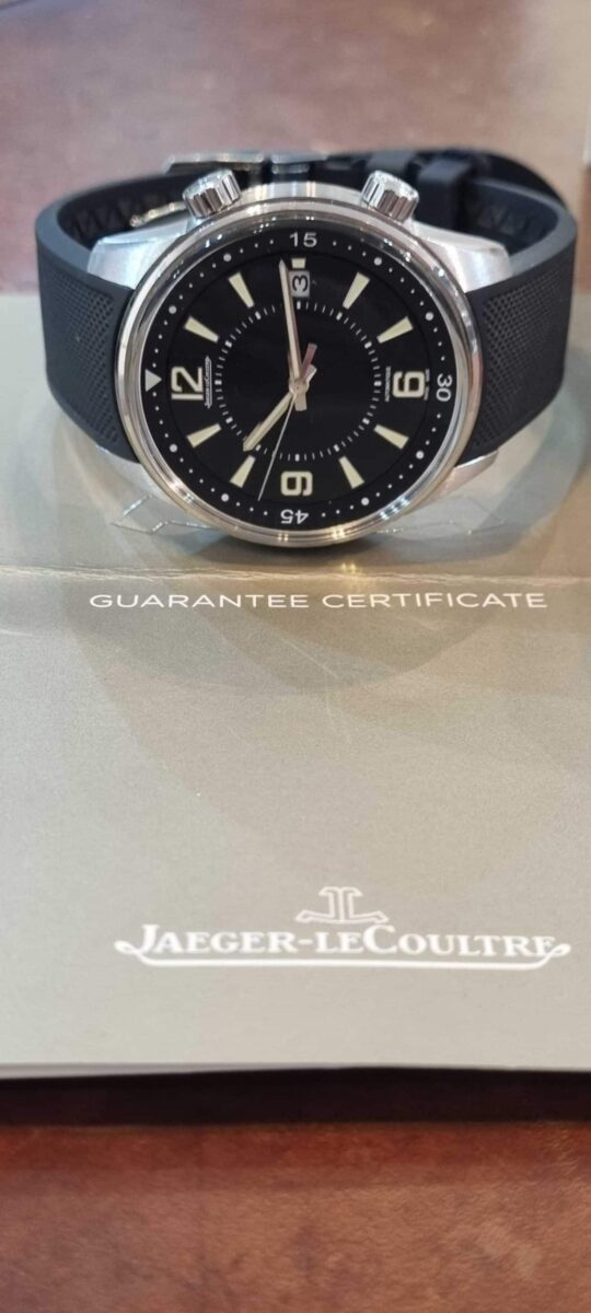 Jaeger Le-Coultre Polaris Steel Automatic 42mm | Gothelf A. Watches — 2