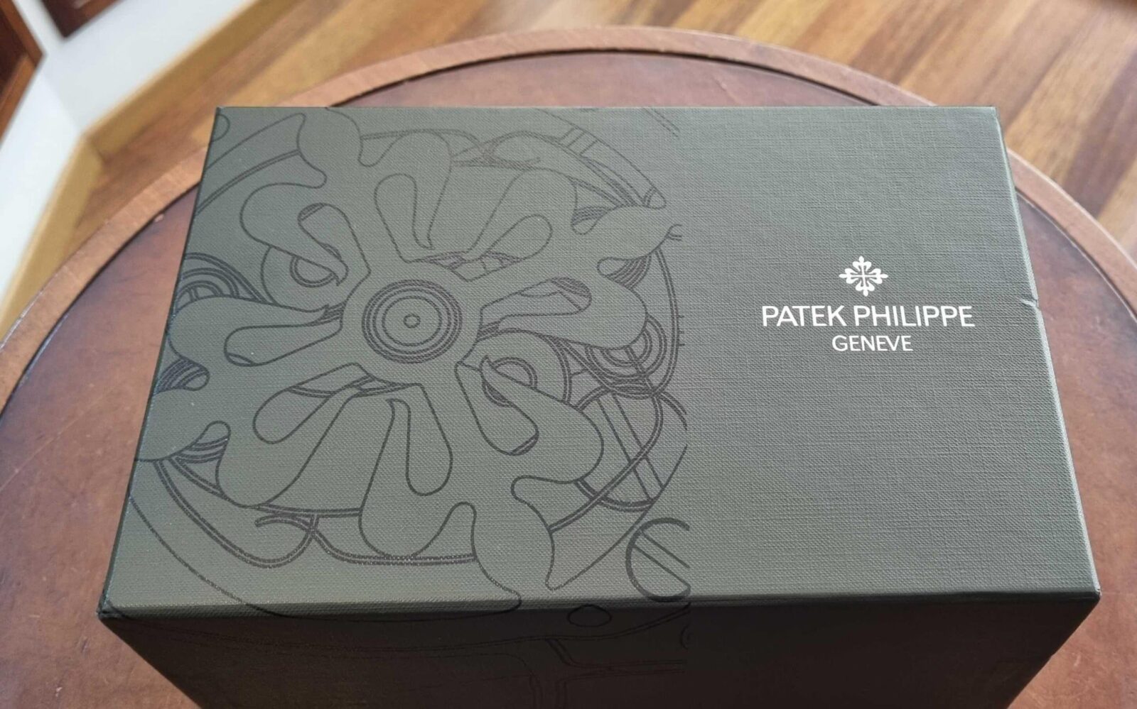 Patek Philippe Annual Calendar Chronograph Steel Ref.5960/A1 | Gothelf A. Watches — 6