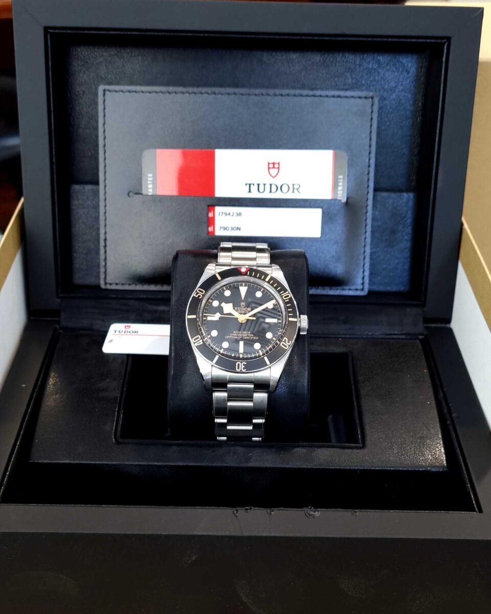 Tudor Black Bay 58 Steel 39mm | Gothelf A. Watches — 5
