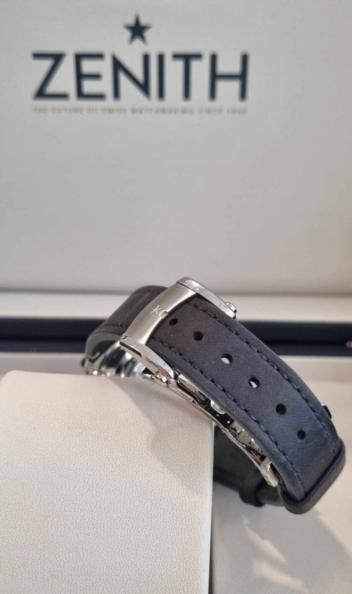 Zenith El Primero Choronomaster Steel 38mm | Gothelf A. Watches — 7