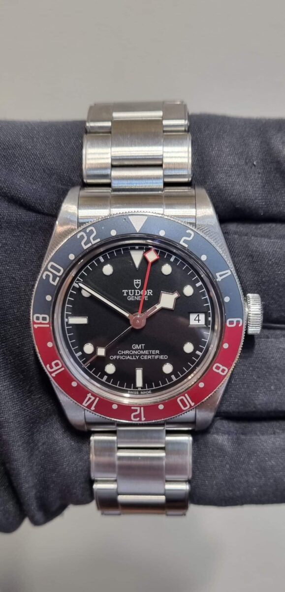 Tudor Black Bay GMT- PEPSI ref.79830rb | Gothelf A. Watches — 4