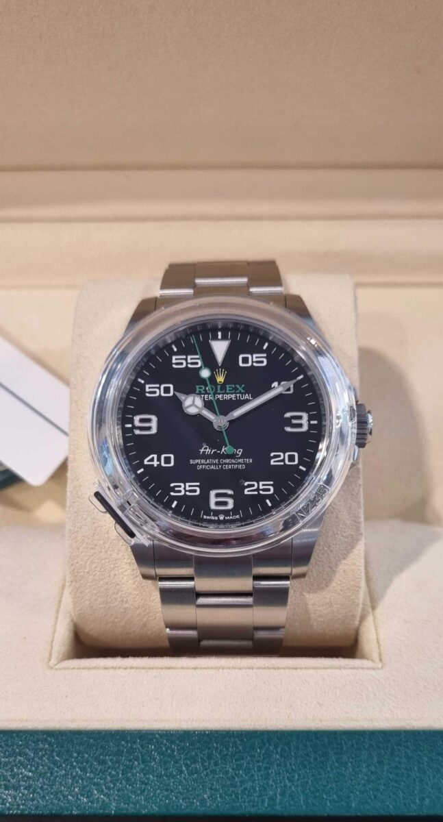 Rolex Air King 40mm Ref.126900 | Gothelf A. Watches — 5