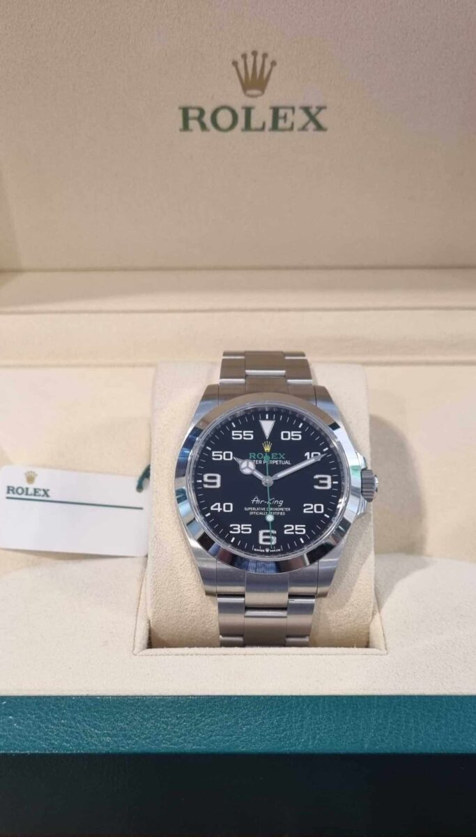 Rolex Air King 40mm Ref.126900 | Gothelf A. Watches — 2