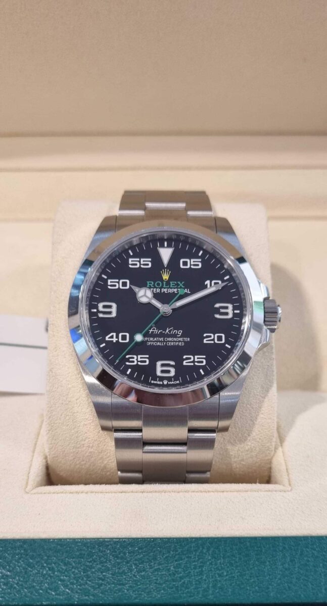 Rolex Air King 40mm Ref.126900 | Gothelf A. Watches