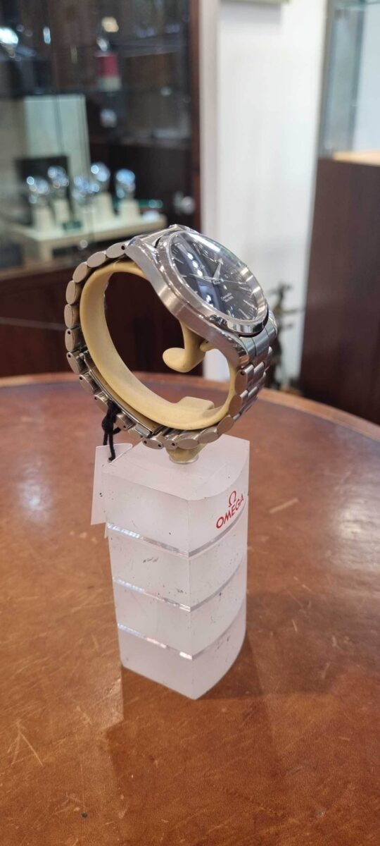 Omega Seamaster Aqua terra 150m Quartz | Gothelf A. Watches — 3