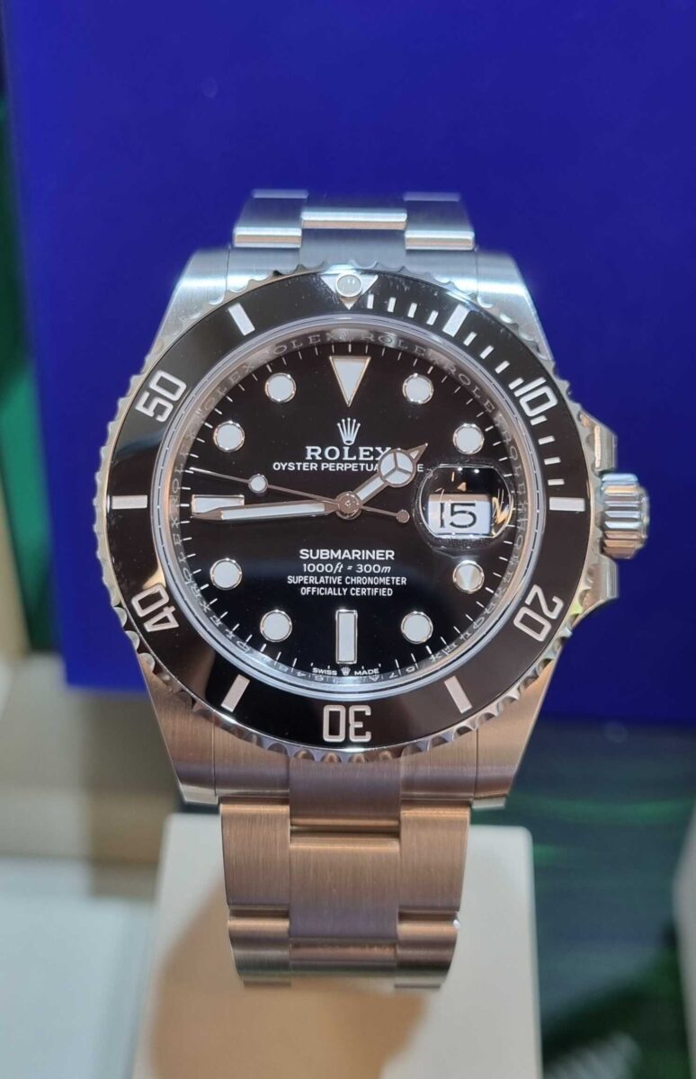 Rolex Submariner Date 41mm 2026 | Gothelf A. Watches — 2