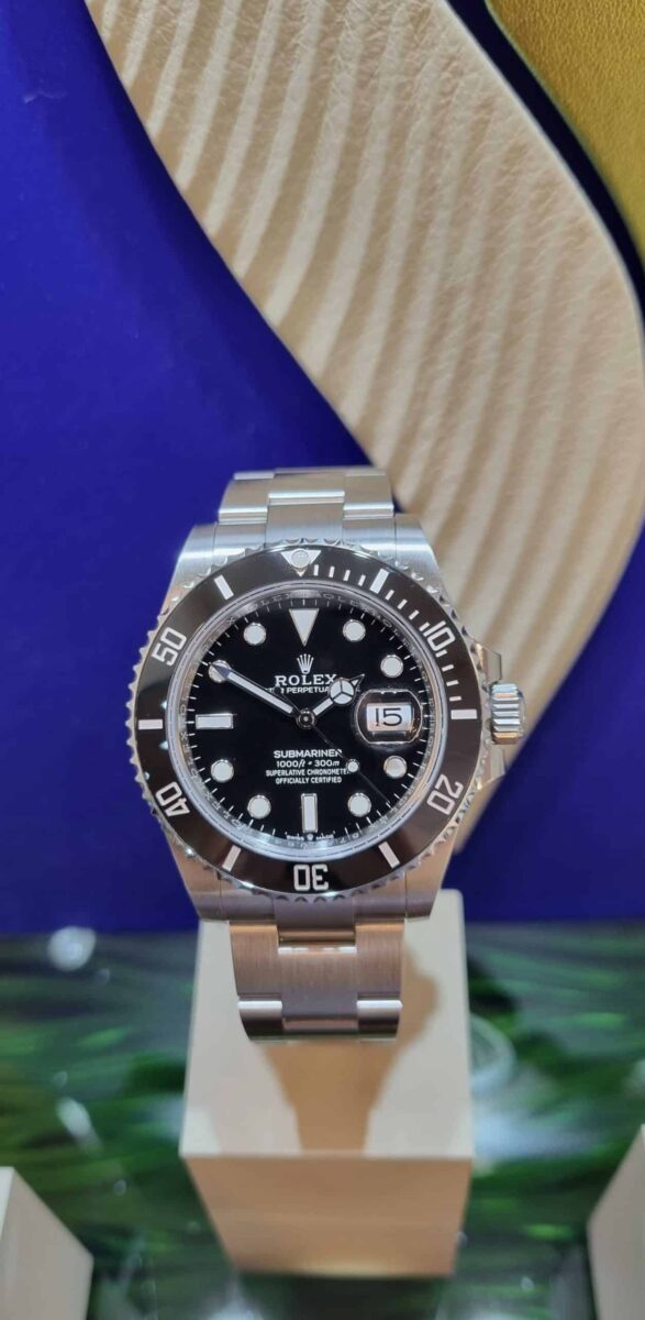 Rolex Submariner Date 41mm 2026 | Gothelf A. Watches — 3