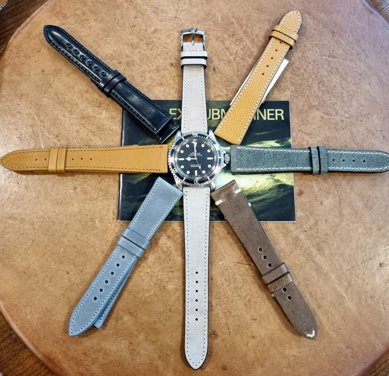 Rolex Submariner 5513 Vintage | Gothelf A. Watches — 5