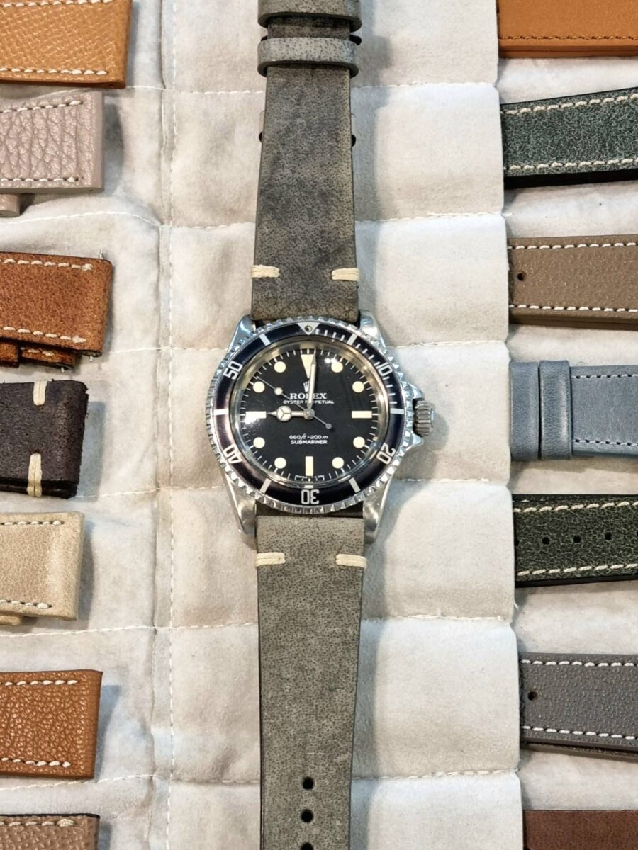 Rolex Submariner 5513 Vintage | Gothelf A. Watches — 3