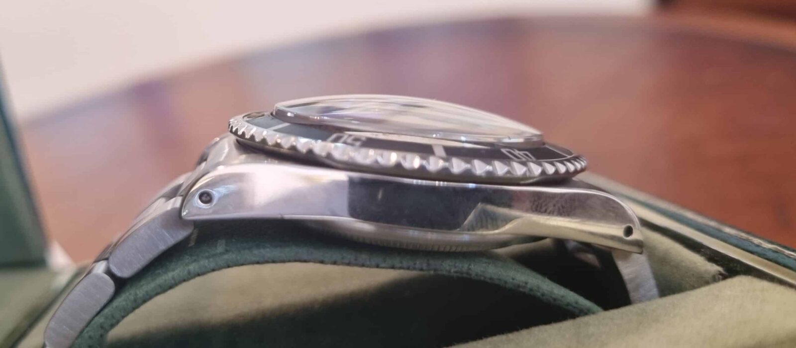 Rolex Submariner 5513 Vintage 1984 | Gothelf A. Watches — 7