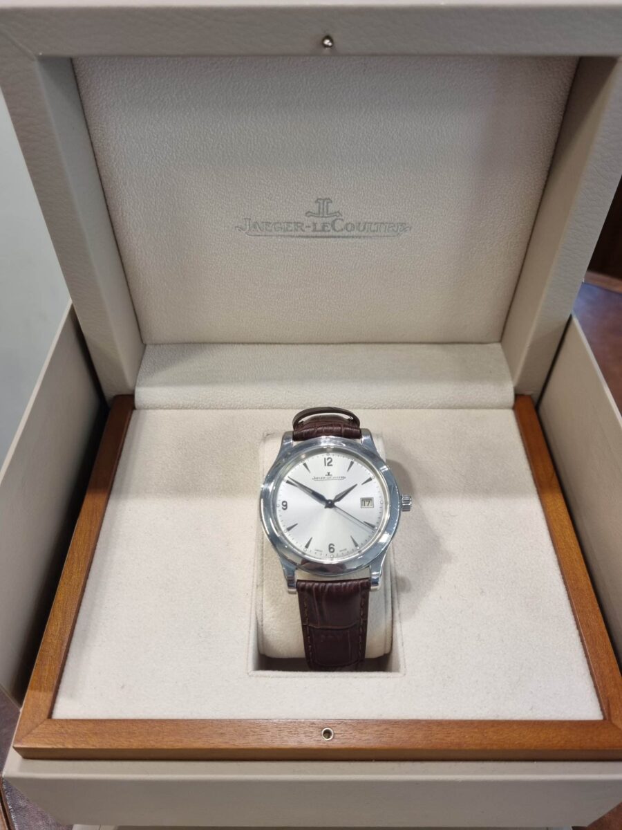 Jaeger-LeCoultre Master Control Date 147.8.37.s | Gothelf A. Watches — 3