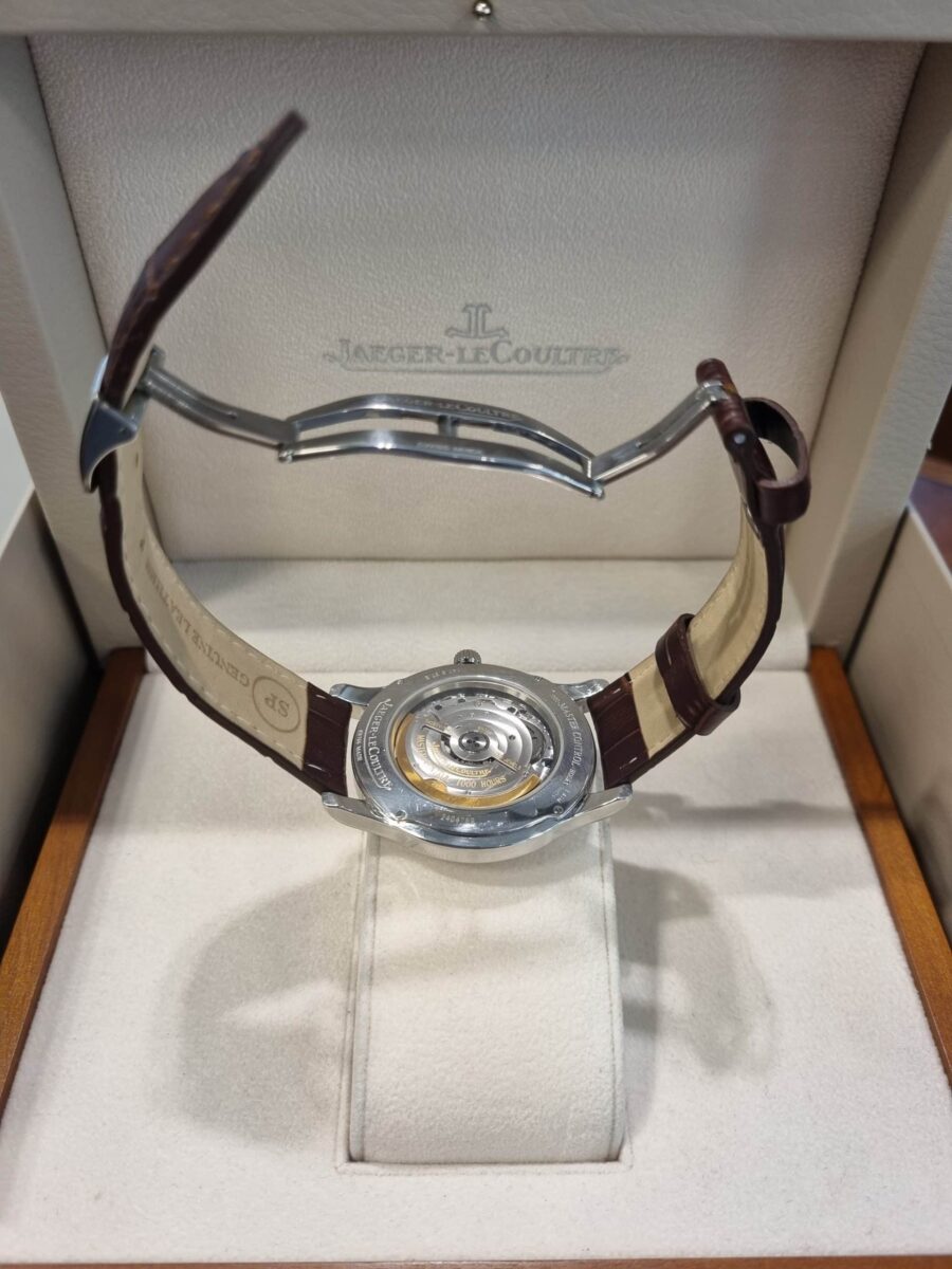 Jaeger-LeCoultre Master Control Date 147.8.37.s | Gothelf A. Watches — 5