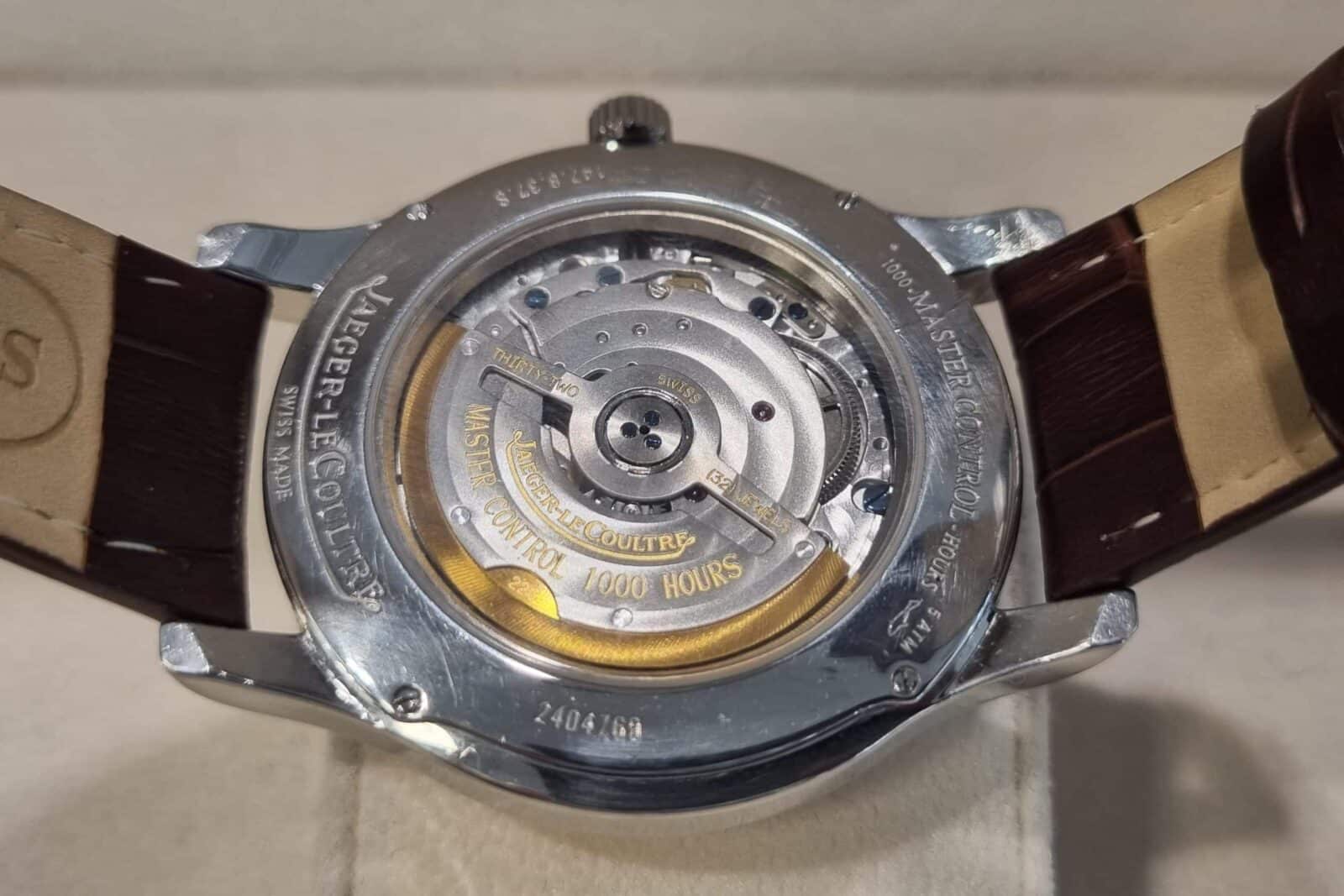 Jaeger-LeCoultre Master Control Date 147.8.37.s | Gothelf A. Watches — 4
