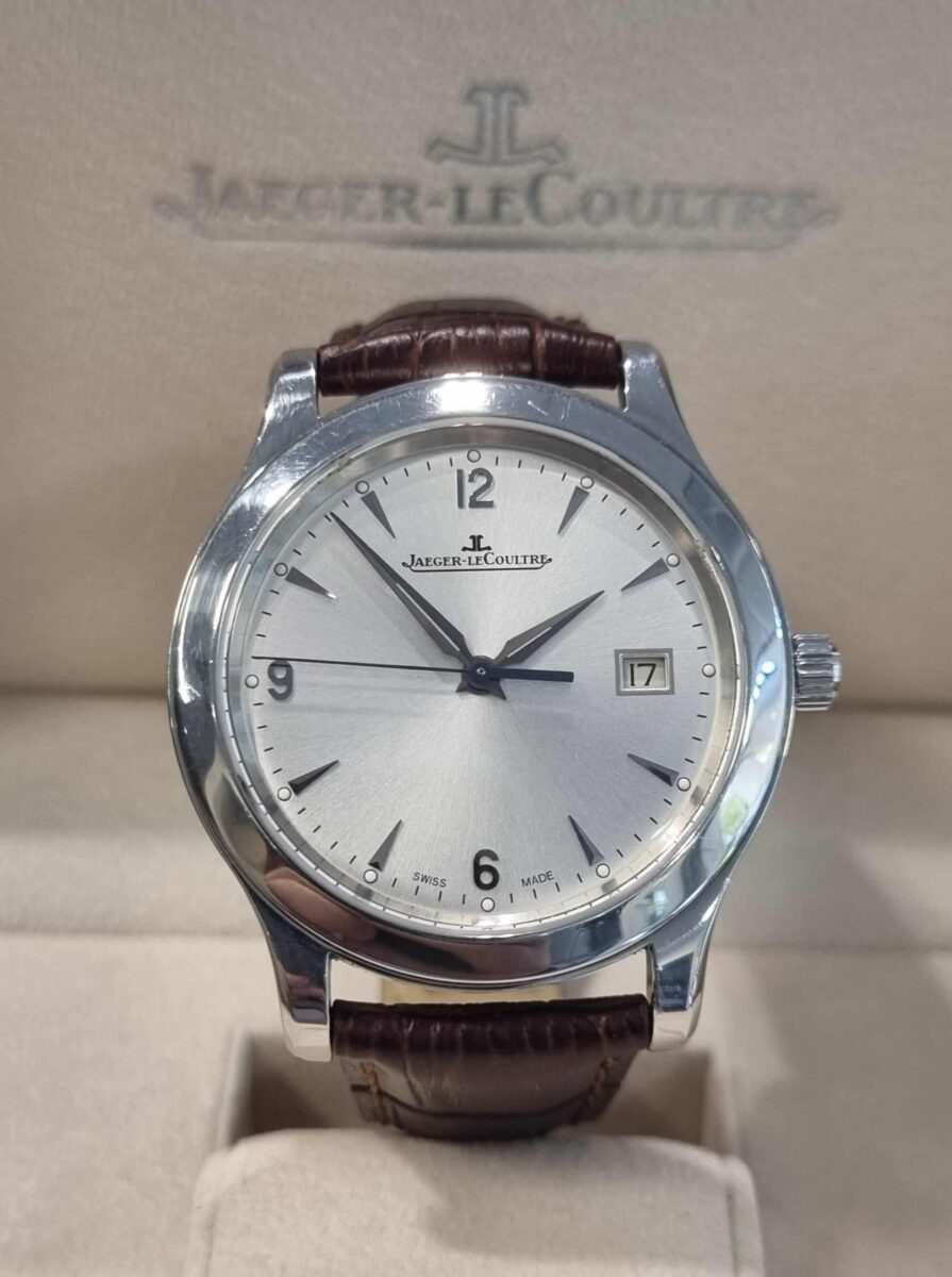 Jaeger-LeCoultre Master Control Date 147.8.37.s | Gothelf A. Watches
